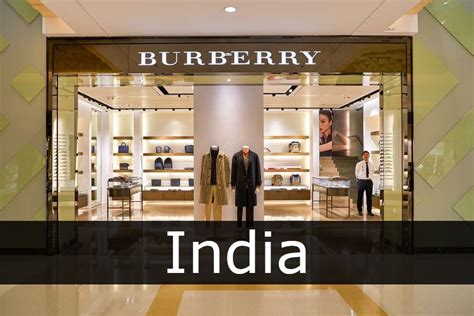 burberry showroom in delhi|Burberry india online shopping.